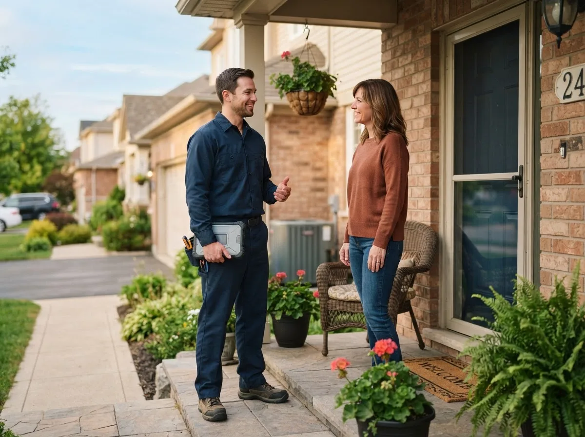 HVAC repair FAQs for Paris, TX